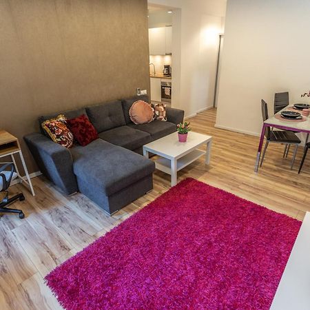 Gems Of Budapest - Ruby Unit Exteriér fotografie