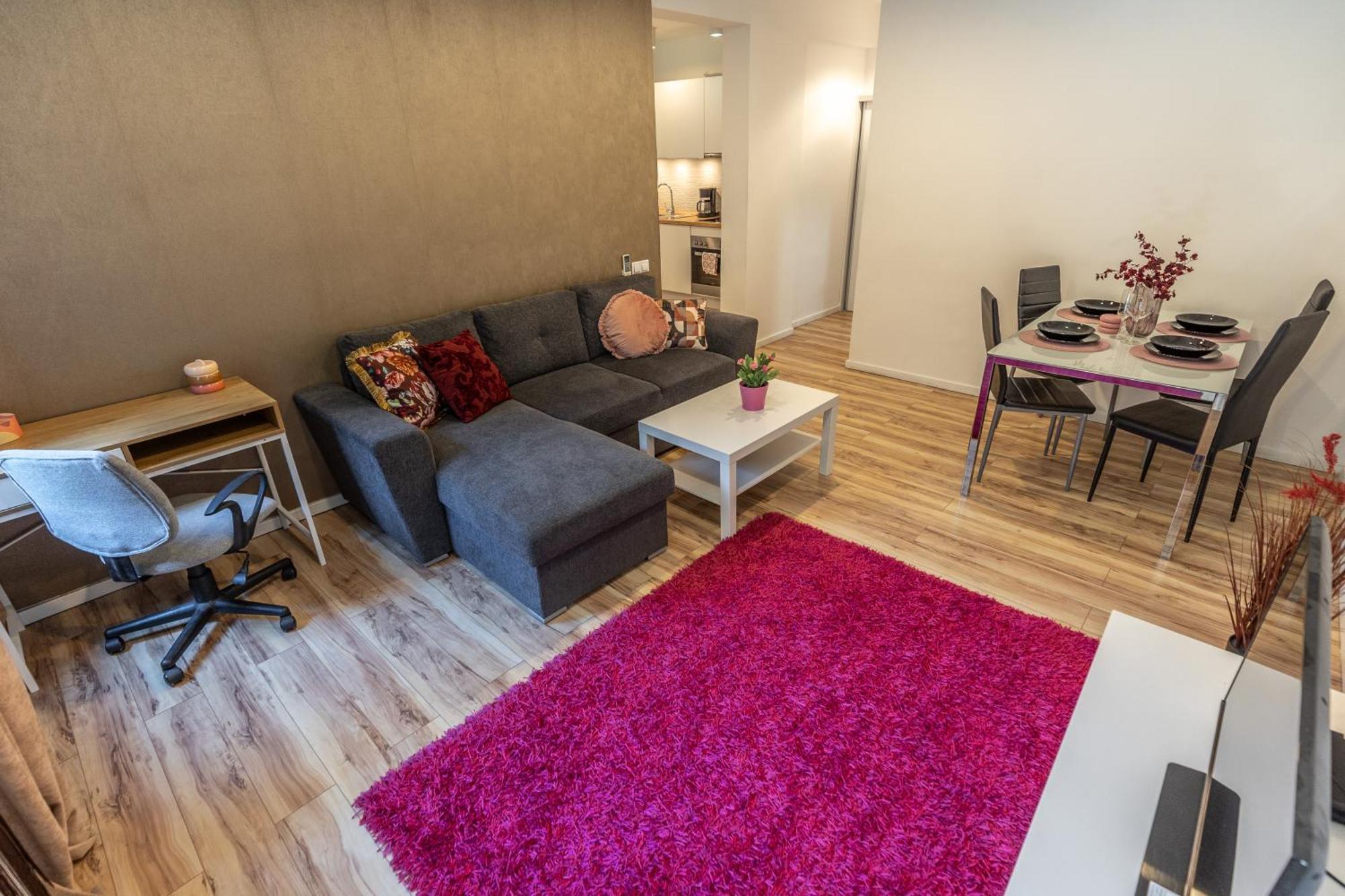 Gems Of Budapest - Ruby Unit Exteriér fotografie