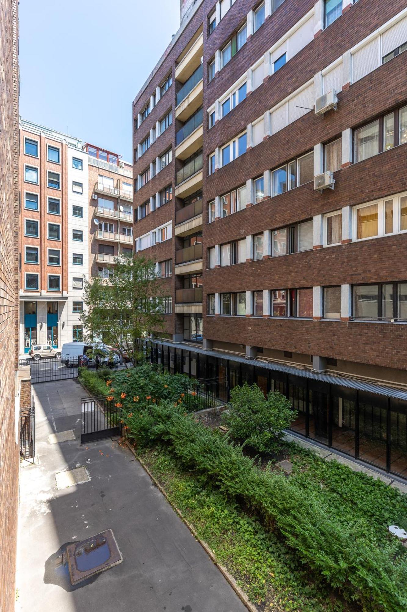 Gems Of Budapest - Ruby Unit Exteriér fotografie
