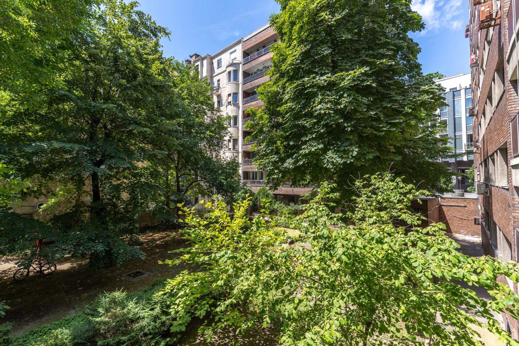 Gems Of Budapest - Ruby Unit Exteriér fotografie